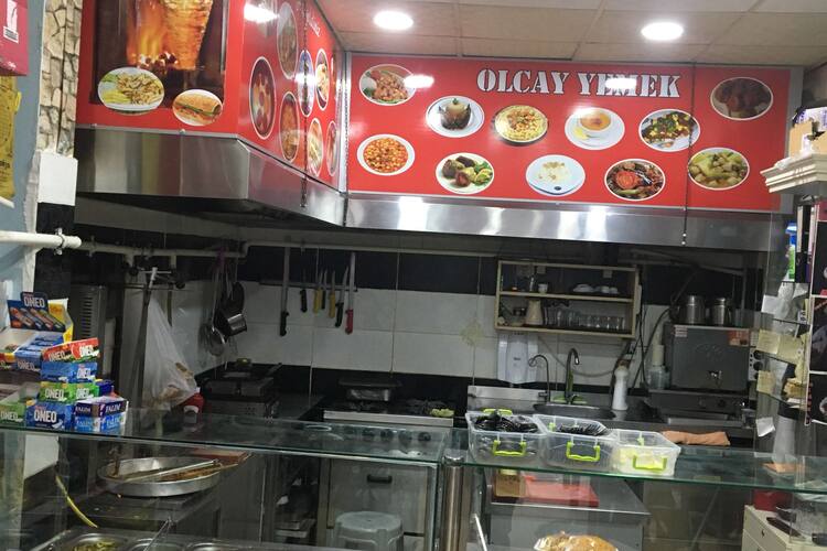 Olcay Bufe Merter Istanbul